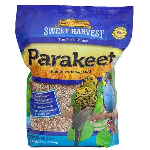 kaylor parakeet